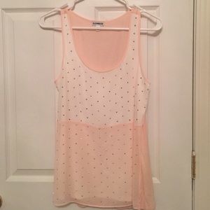 Express Tank Top
