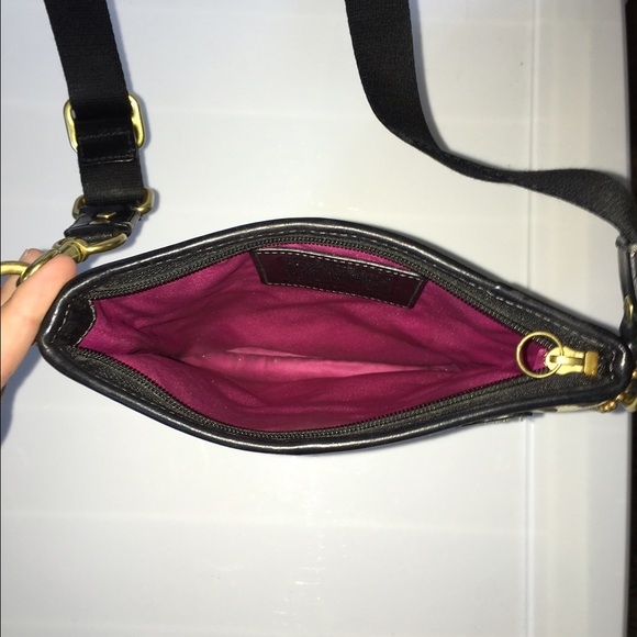 Coach crossbody bag - Picture 3 of 5