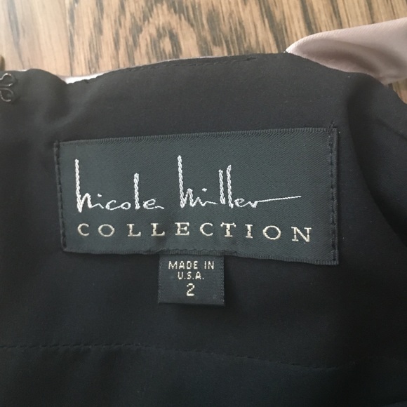 Nicole Miller dress - Picture 3 of 3