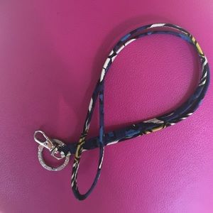 Vera Bradley Lanyard