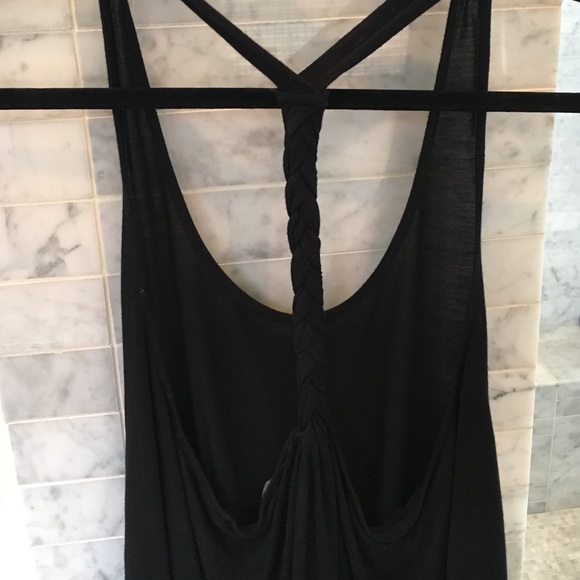 Black Tank - Picture 2 of 3