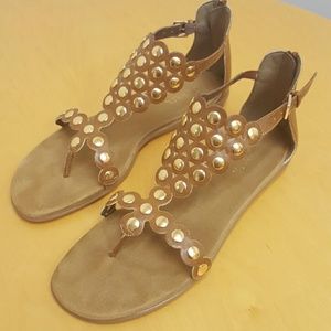 Only Worn Once Sandals