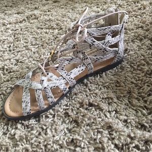 Ansel Sandals from Shoe Dazzle