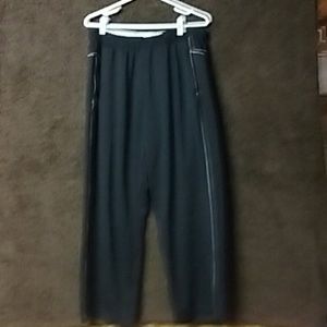 1x just my size track pants black