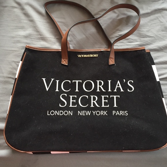 Victoria's Secret tote
