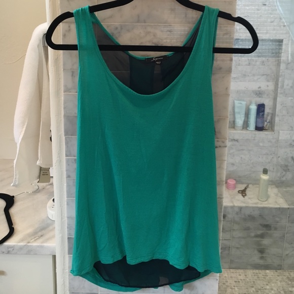Green Tank