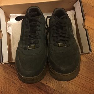 Nike AF1 Lebron James premium edition dead stock