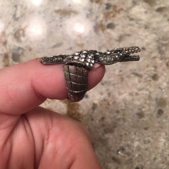 Alligator Rings - Picture 2 of 2
