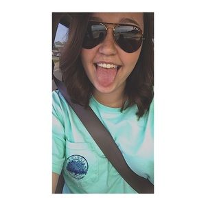 Meet your Posher, Mackenzie