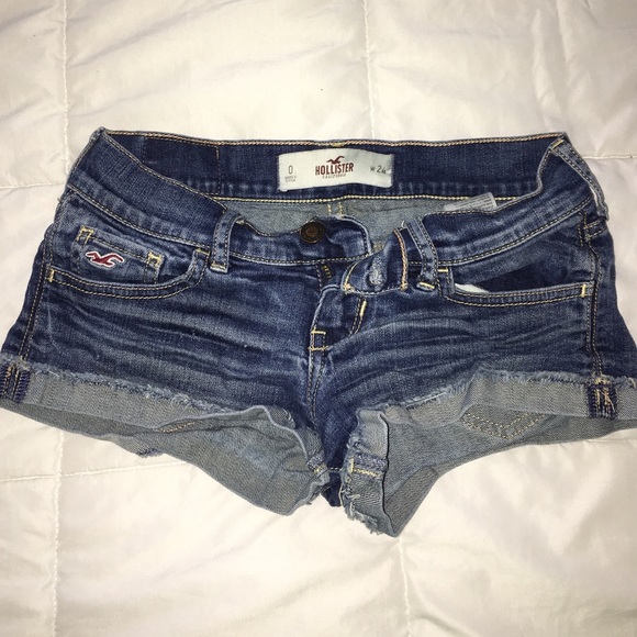 Hollister Jean Shorts