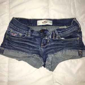 Hollister Jean Shorts
