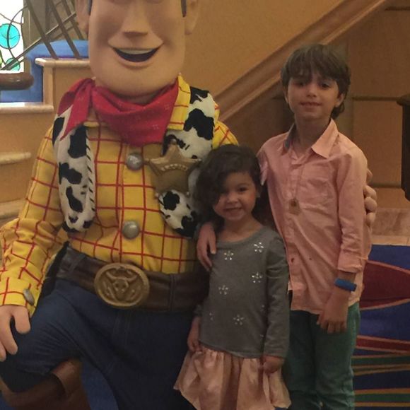 Meet your Posher, Monica