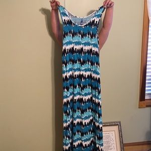 Maxi dress