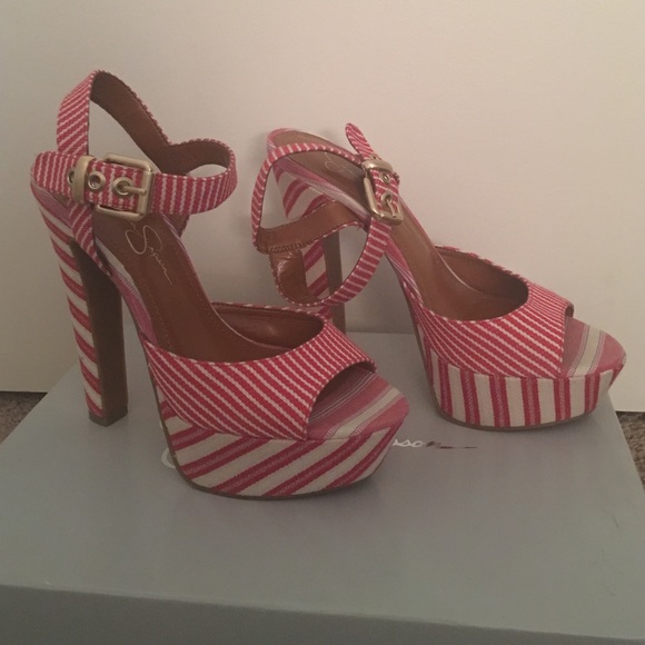 Platform heels