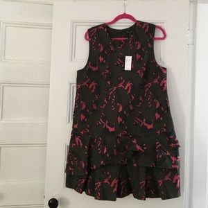 Banana republic mad men dress