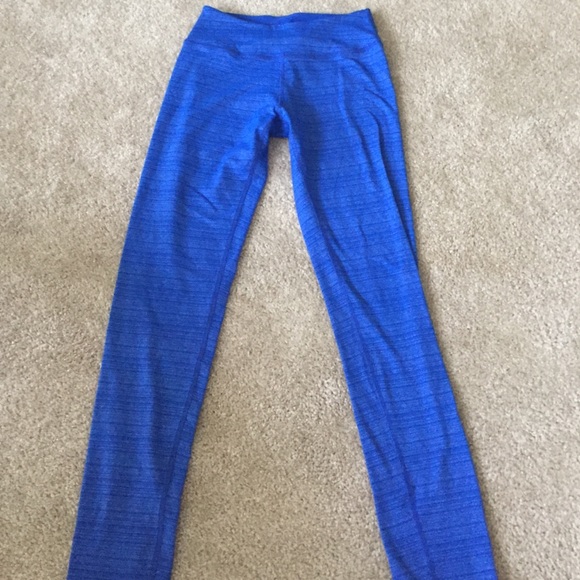 Beyond Yoga Royal Blue leggings