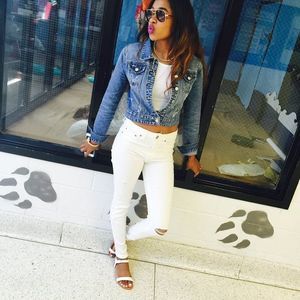 Meet your Posher, Amber