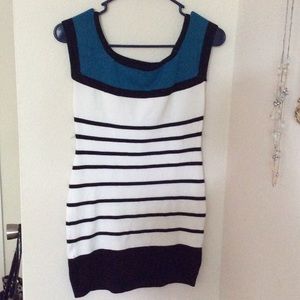 Bebe sweater dress