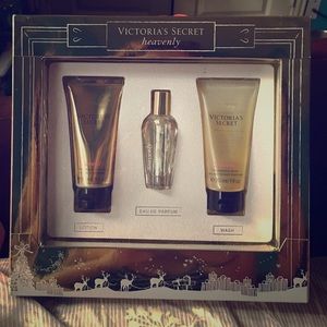 Victoria secret heavenly fragrance