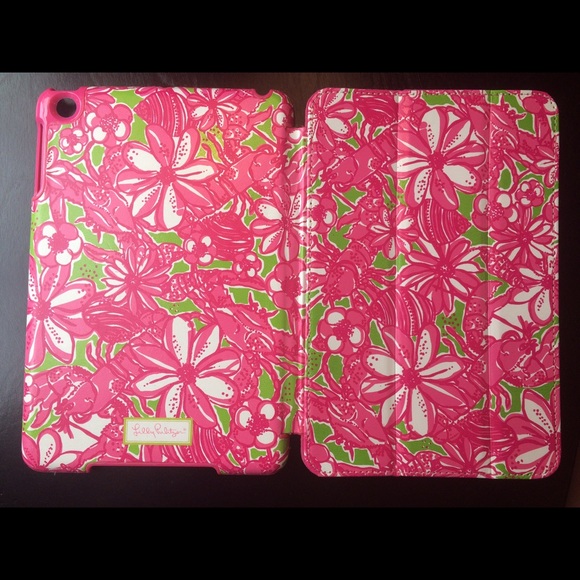 Lilly Pulitzer iPad Mini Case