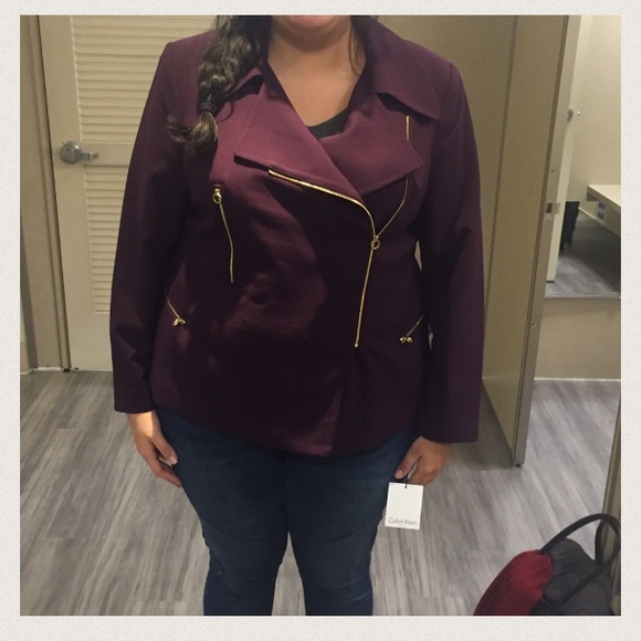 HP 🎉🎉 Calvin Klein Blazer