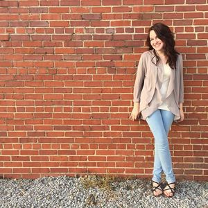 Meet your Posher, Carly