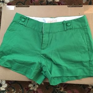 Banana republic shorts