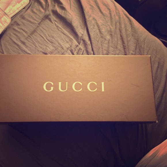 Gucci box