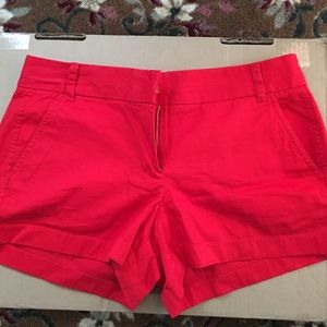 Jcrew chino shorts