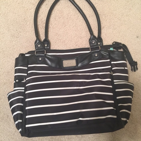 Carters diaper bag