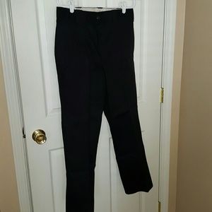 Womens Dickies Work/Uniform Pants black