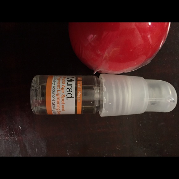 Murad age spot lightener