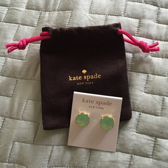 Authentic Kate spade earrings