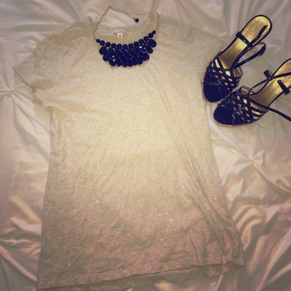 Gap Sparkly Tee