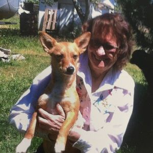 Meet your Posher, Dorothy