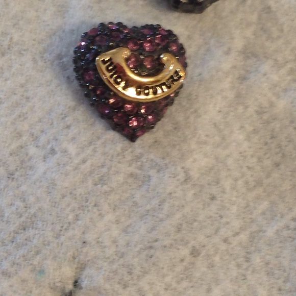 ❎❎SOLD❎❎Juicy couture earrings - Picture 3 of 3