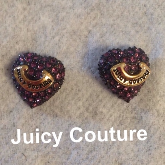Juicy Couture Jewelry - ❎❎SOLD❎❎Juicy couture earrings