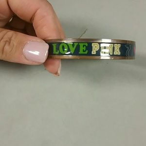 Pink by Victoria's Secret bracelet