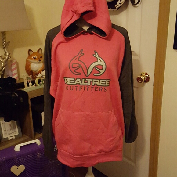 Realtree sweatshirt