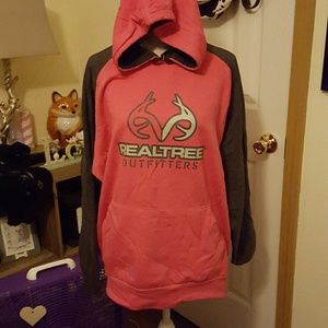 Realtree sweatshirt
