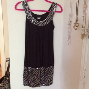 Sequin Dress/shirt