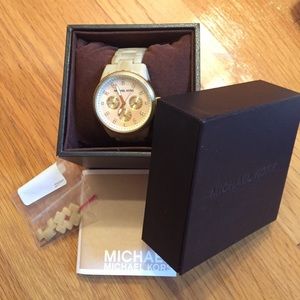 Michael Kors watch: MK-5039