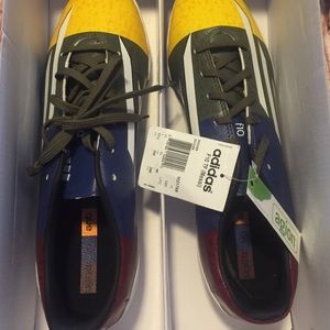 New messi turf cleats men's size 11.5