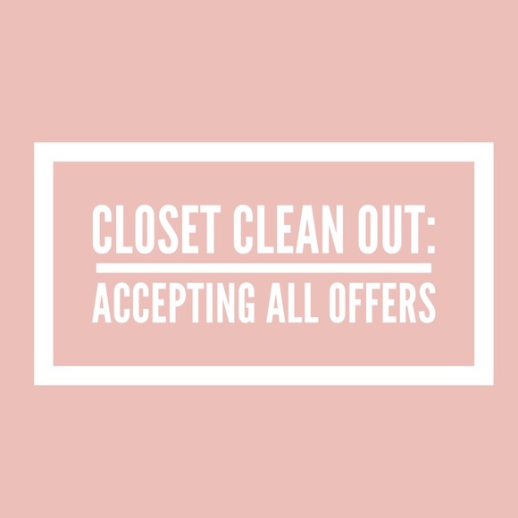 Accepting ALL Offers 🚨