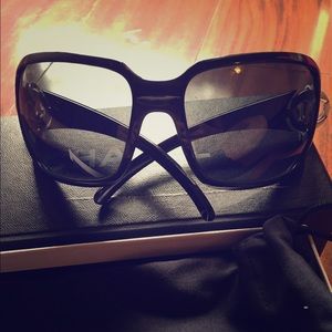 Authentic CHANEL Sunglasses