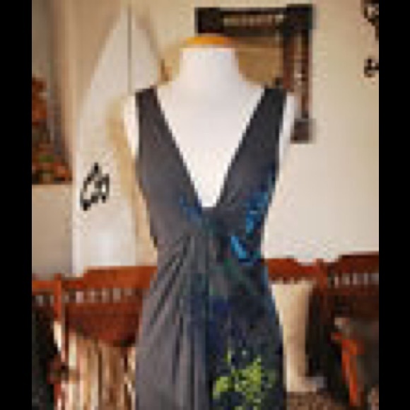 Anthropologie Language Tank