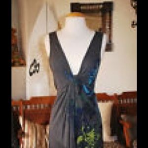 Anthropologie Language Tank