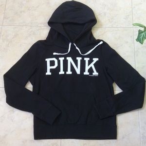 PINK Pullover Hoodie