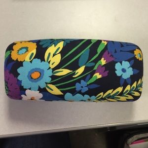 Very Bradley Hard Sunglasses Case
