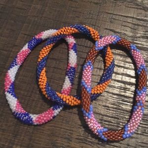 Lily and Laura bracelet set💕